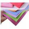 Premium A3 Size Rubber Foam Sheets - 3mm Thickness (10 Sheets, Assorted Colors) - Image 3