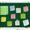 Green Notice Boards-(Size 2*3 Feet)