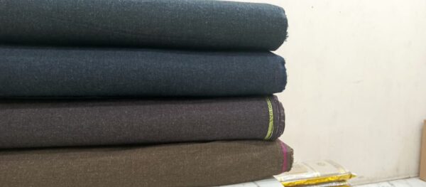 Pashmina Wool (Colors Black-Blue-Golden-maroon) - Image 4