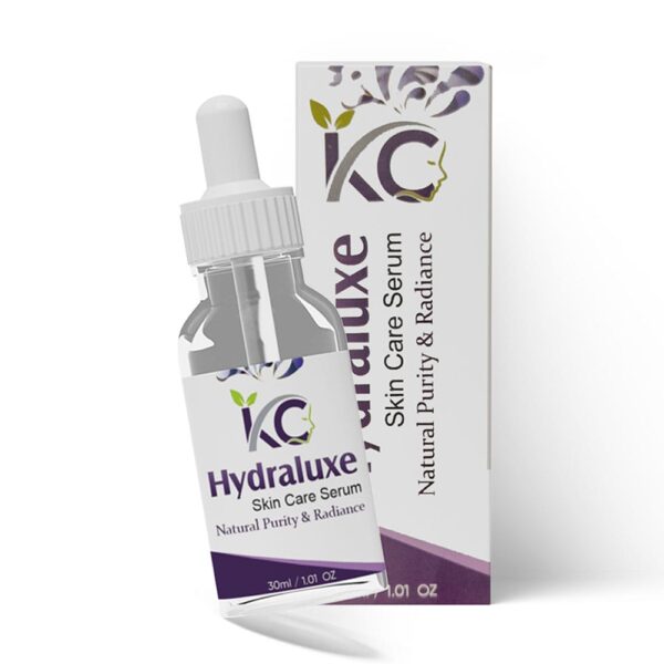 Hydraluxe Skin Care Serum: Superior German Formula, Chemical-Free - Image 7