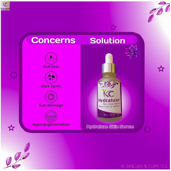 Hydraluxe Skin Care Serum: Superior German Formula, Chemical-Free - Image 4