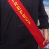 Premium Embroidered School Sash-10 Pcs (Proctor)-3x60 Inches, High-Quality Design for Students - Image 2
