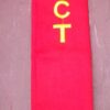Premium Embroidered School Sash-10 Pcs (Proctor)-3x60 Inches, High-Quality Design for Students - Image 3