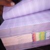 Note Books- Pack of 36 (3 Dozen)-26 Pages Each-60 gram Paper