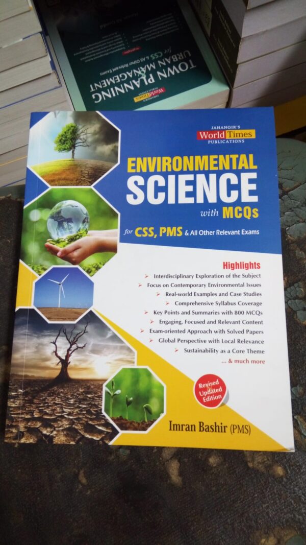 Environmental Science By Imran Bashir JWT