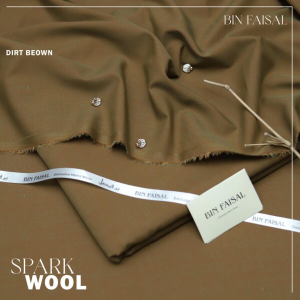 Super Luxury Spark  Wool Winter Collection (BIN FAISAL)