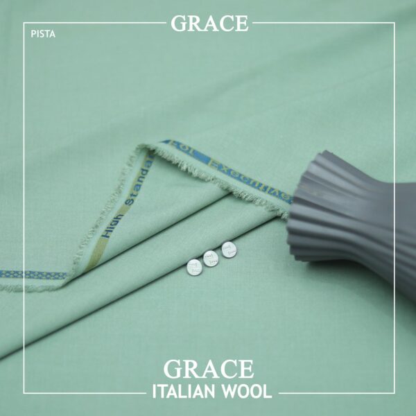 GRACE ITALIAN WOOL Premium Quality - Image 2