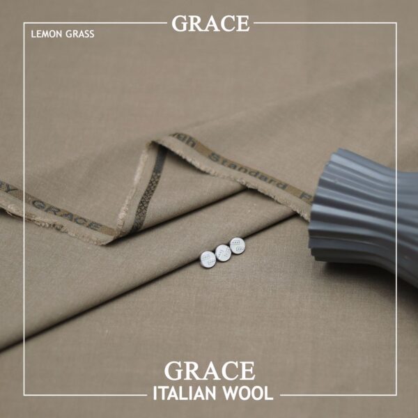 GRACE ITALIAN WOOL Premium Quality - Image 4