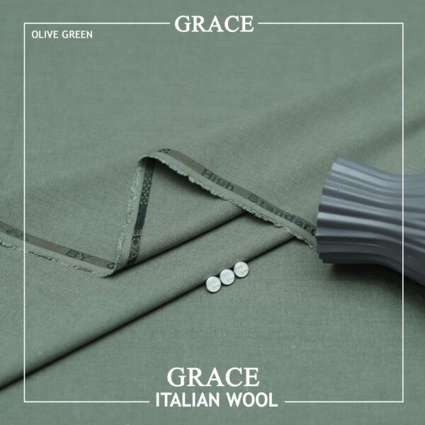 GRACE ITALIAN WOOL Premium Quality - Image 5