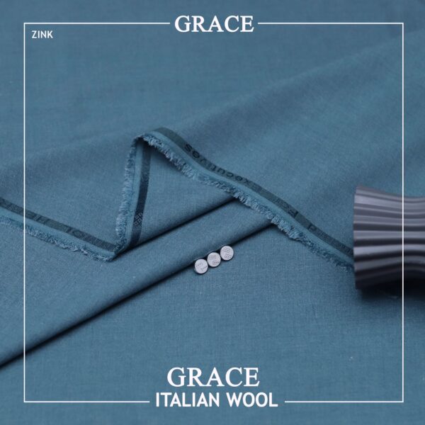 GRACE ITALIAN WOOL Premium Quality - Image 7