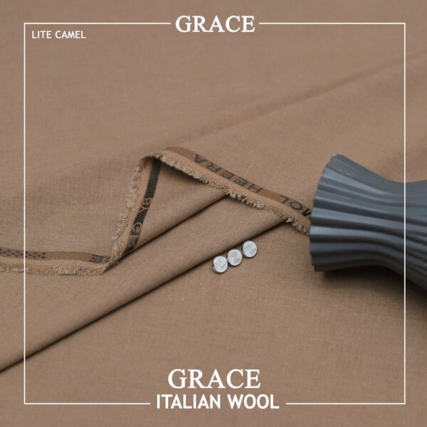 GRACE ITALIAN WOOL Premium Quality - Image 8