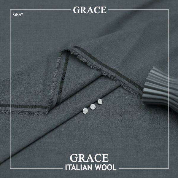 GRACE ITALIAN WOOL Premium Quality