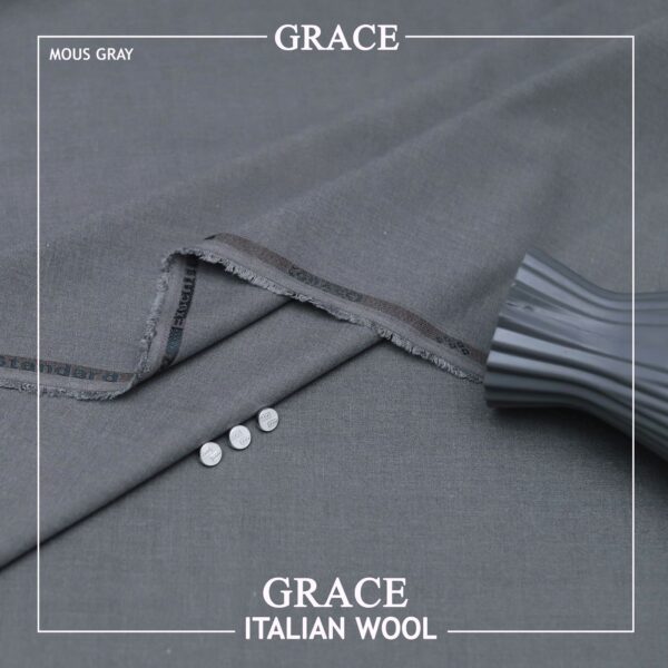 GRACE ITALIAN WOOL Premium Quality - Image 12